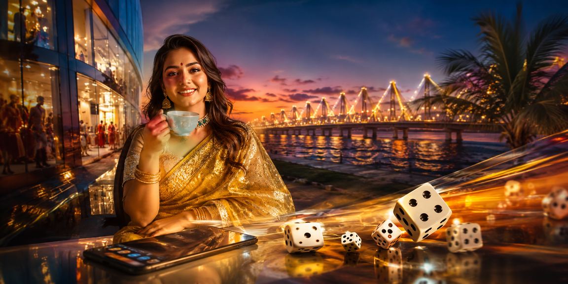 বরিশালে ডাইস গেম খেলছেন একজন খেলোয়াড়, পাশে khelo game সাপোর্ট চ্যাট